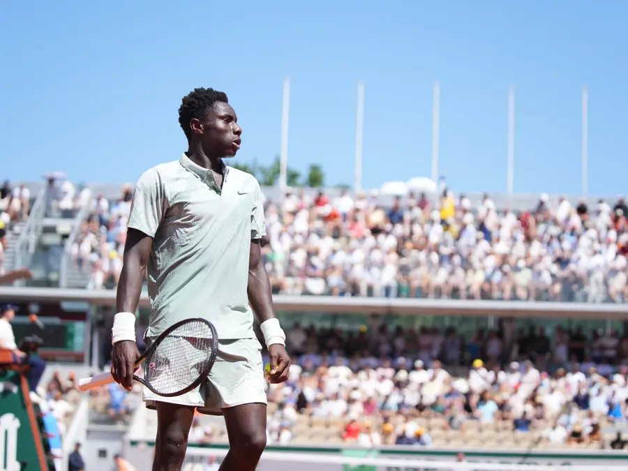 French Open 2026 | Meet Moise Kouame - 17-year-old defeats ex-US Open champ Cilic for historic win