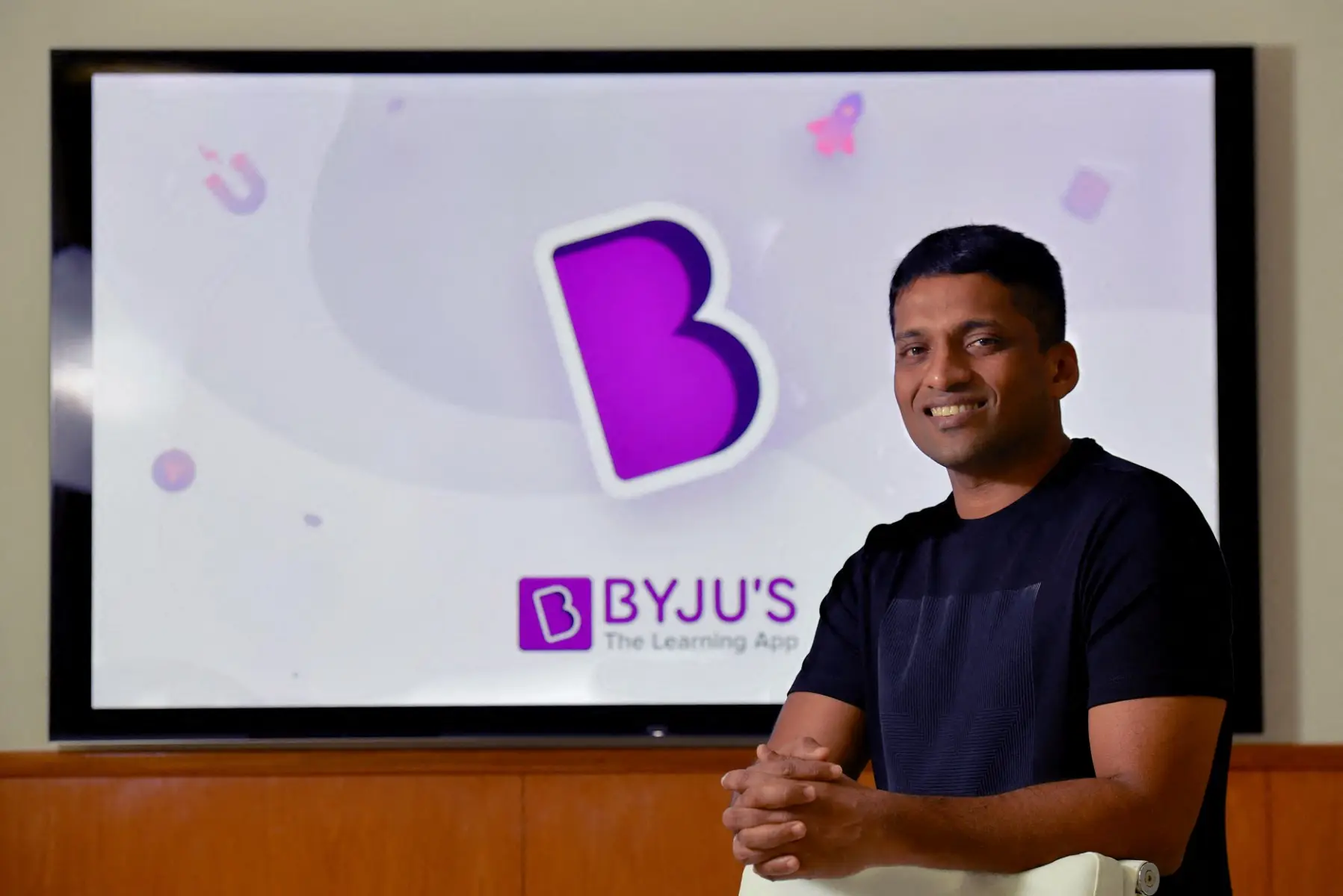 Byju Raveendran sentenced to 6 months prison by Singapore court