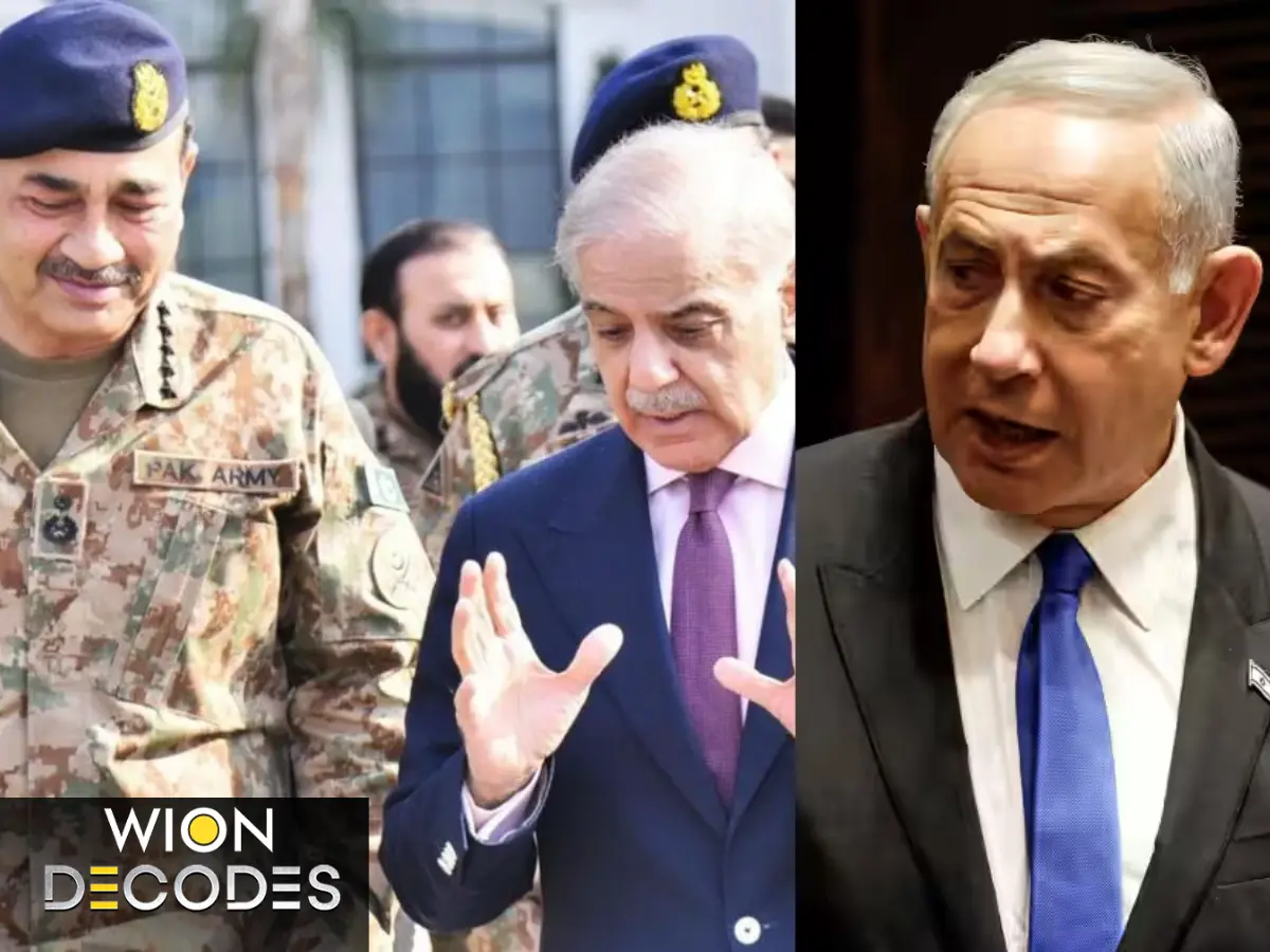 What is Pakistan’s 'except Israel' passport rule in spotlight amid Trump’s Israel recognition call? What is Pakistan’s 'except Israel' passport rule in spotlight amid Trump’s Israel recognition call?