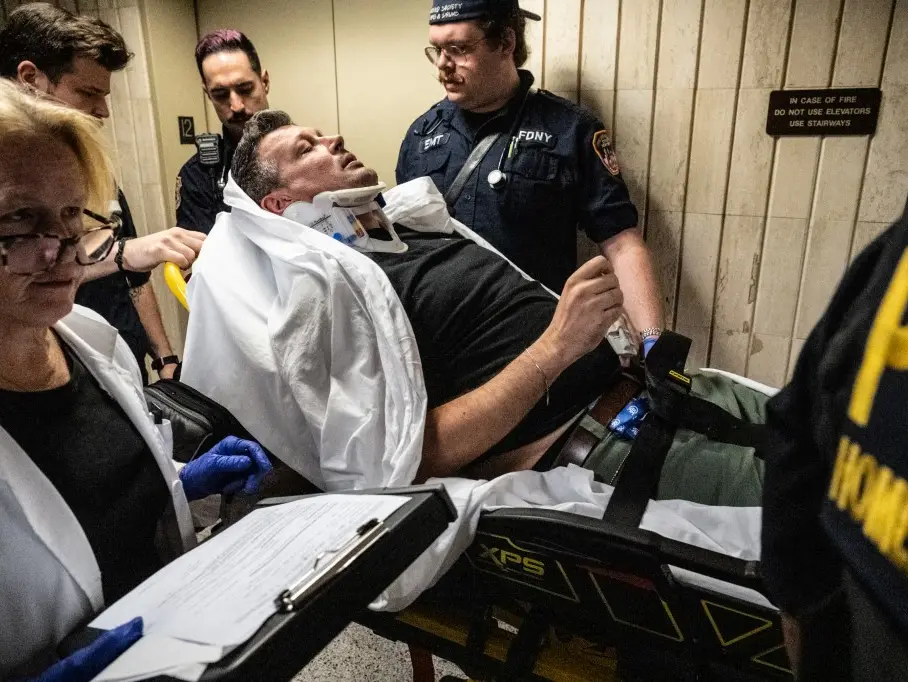 ICE detainees die by suicide at alarming rate since Trump returned to office, says report ICE detainees die by suicide at alarming rate since Trump returned to office, says report