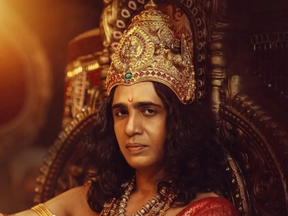 Raja Kulashekara in Kantara