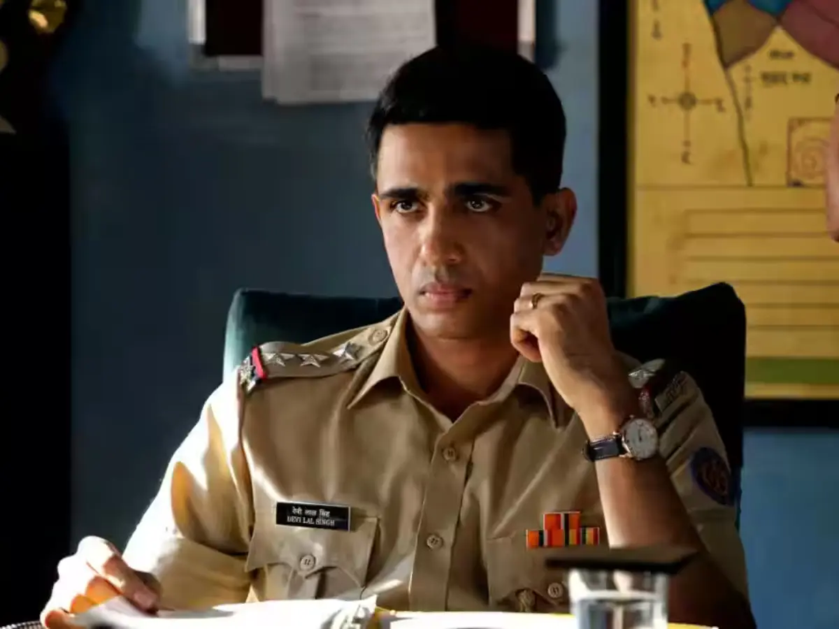 Devi Lal Singh in Dahaad