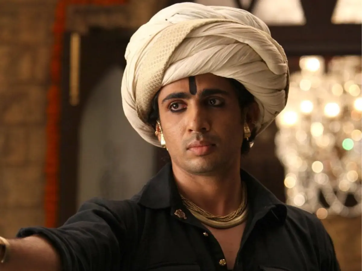 Bhavani in Goliyon Ki Raasleela Ram-Leela