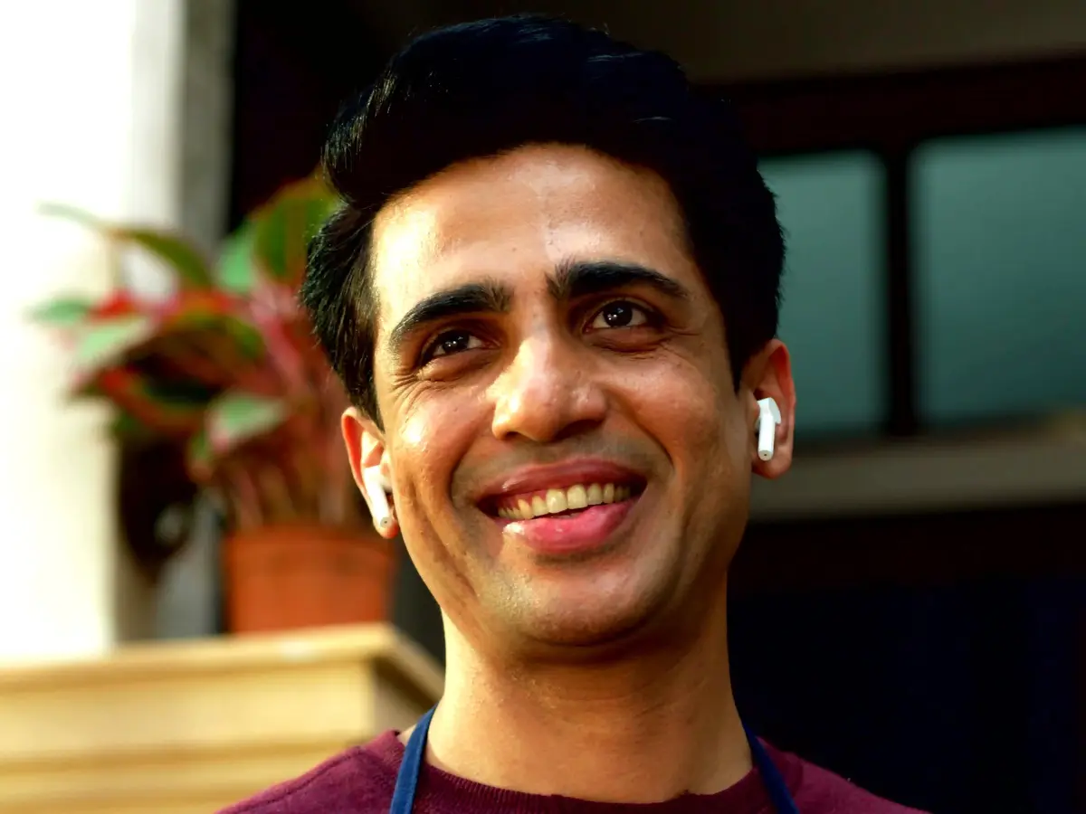 Karan Chaudhary in Shaitan