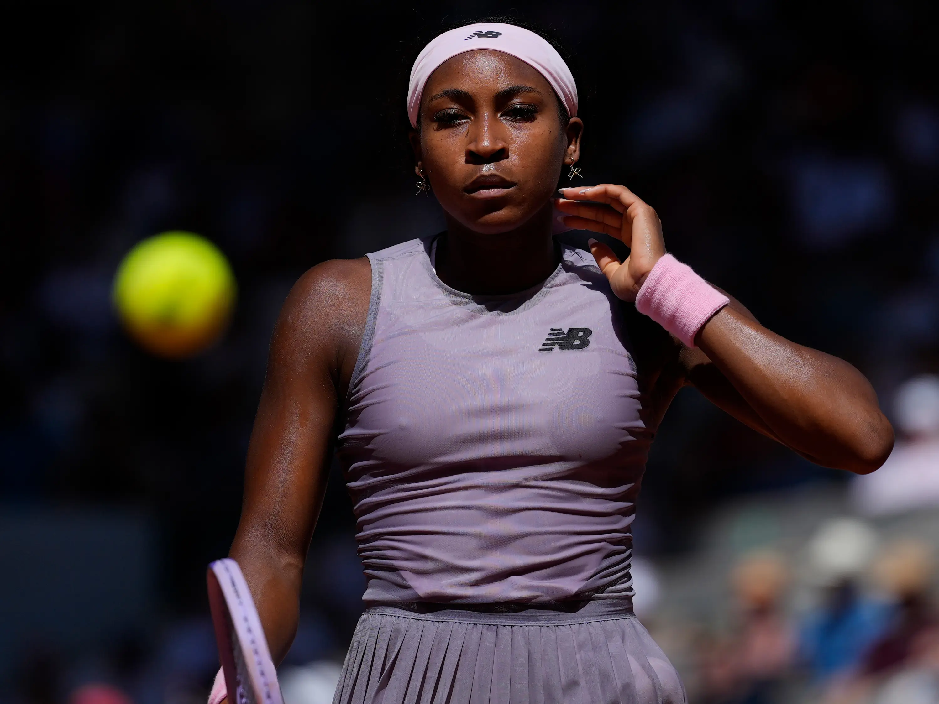 French Open 2026 | Coco Gauff reveals having 'mini car accident' before Round 1 match vs Taylor Townsend French Open 2026 | Coco Gauff reveals having 'mini car accident' before Round 1 match vs Taylor Townsend