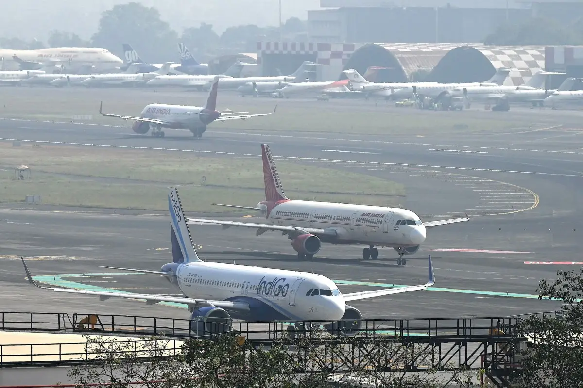Air India, IndiGo to cut domestic flights amid fuel prices surge due to Iran war – What we know