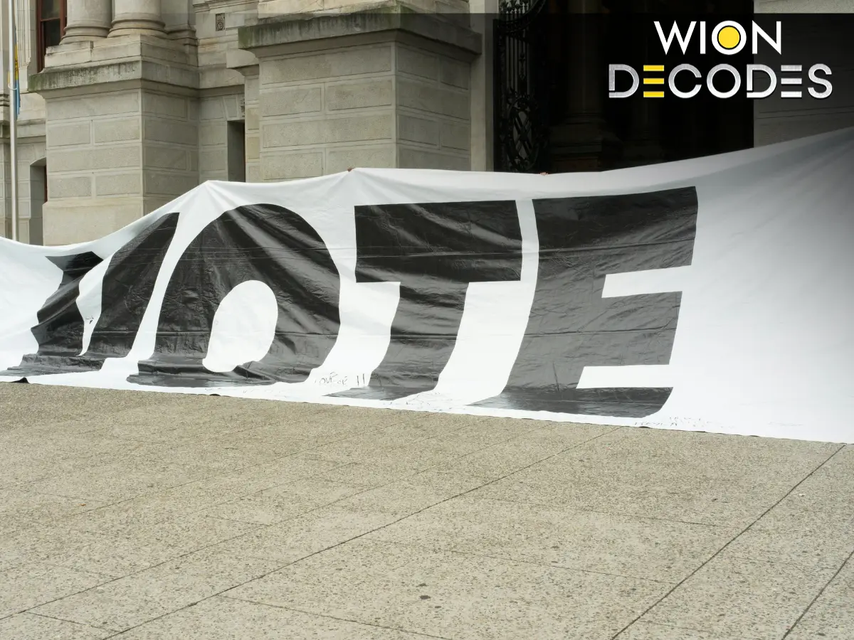Can Alberta break away from Canada? Referendum plan and laws explained | WION Decodes Can Alberta break away from Canada? Referendum plan and laws explained | WION Decodes