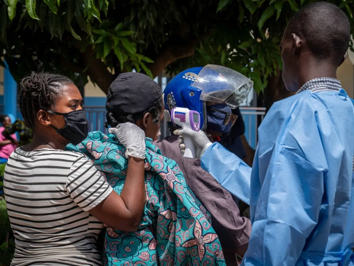 Uganda orders ‘immediate’ closure of DRC border as Ebola cases surge Uganda orders ‘immediate’ closure of DRC border as Ebola cases surge