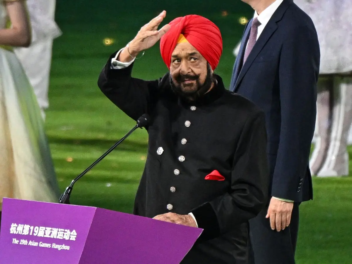 Raja Randhir Singh, India’s first Asian Games shooting gold medalist and 5-time Olympian, dies at 79