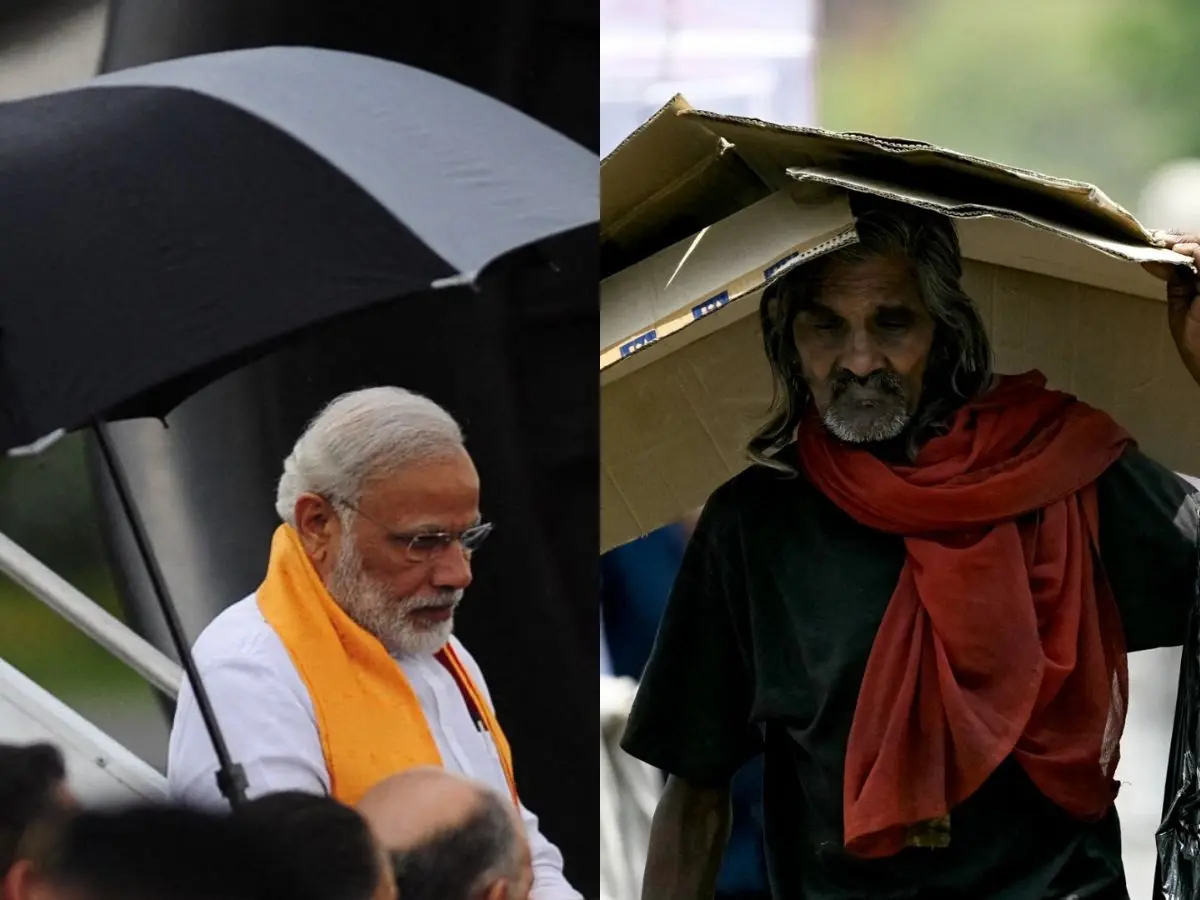 PM Modi warns of ‘soaring temperatures’, urges caution as intense heatwave cripples India