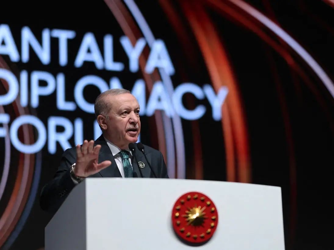 Erdogan calls Benjamin Netanyahu a ‘tyrant’ says Gaza conflict has cast shadow over Eid celebrations Erdogan calls Benjamin Netanyahu a ‘tyrant’ says Gaza conflict has cast shadow over Eid celebrations