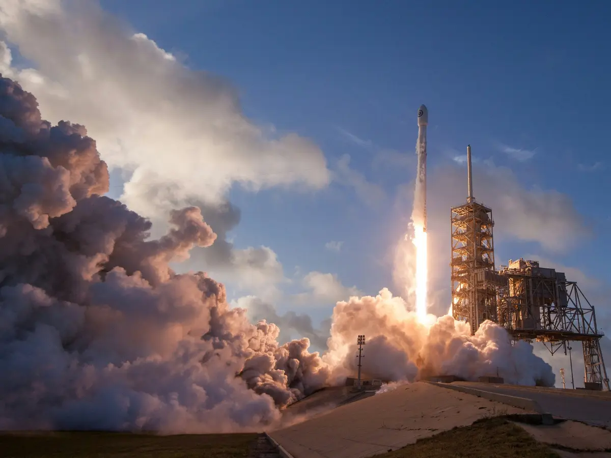 How satellite launches are accidentally 'geoengineering' our atmosphere How satellite launches are accidentally 'geoengineering' our atmosphere