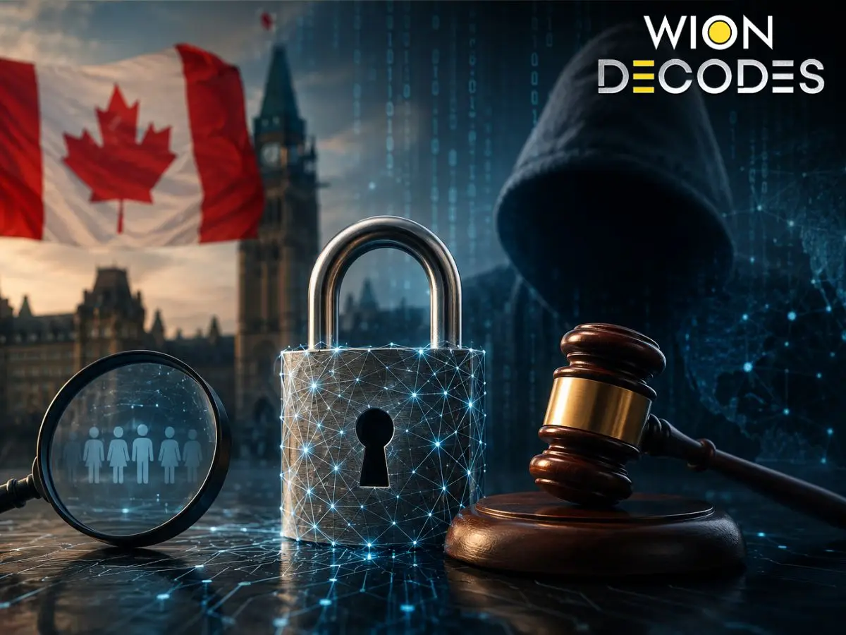 What is Canada’s online safety bill? Why tech giants like Apple & Google oppose it, what it means for user privacy | WION Decodes What is Canada’s online safety bill? Why tech giants like Apple & Google oppose it, what it means for user privacy | WION Decodes