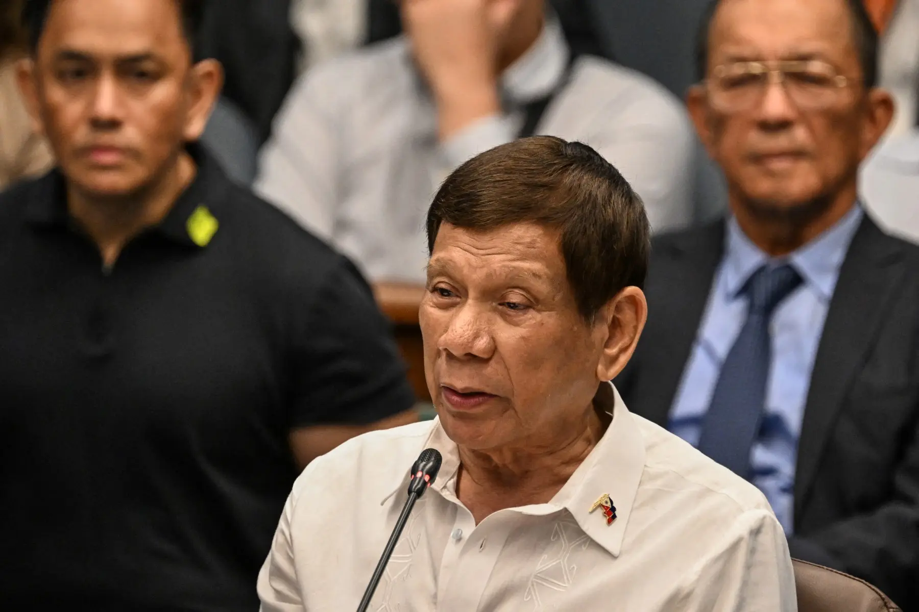 Philippines’ Duterte to face ICC trial from Nov 30 over alleged ‘drug war’ killings