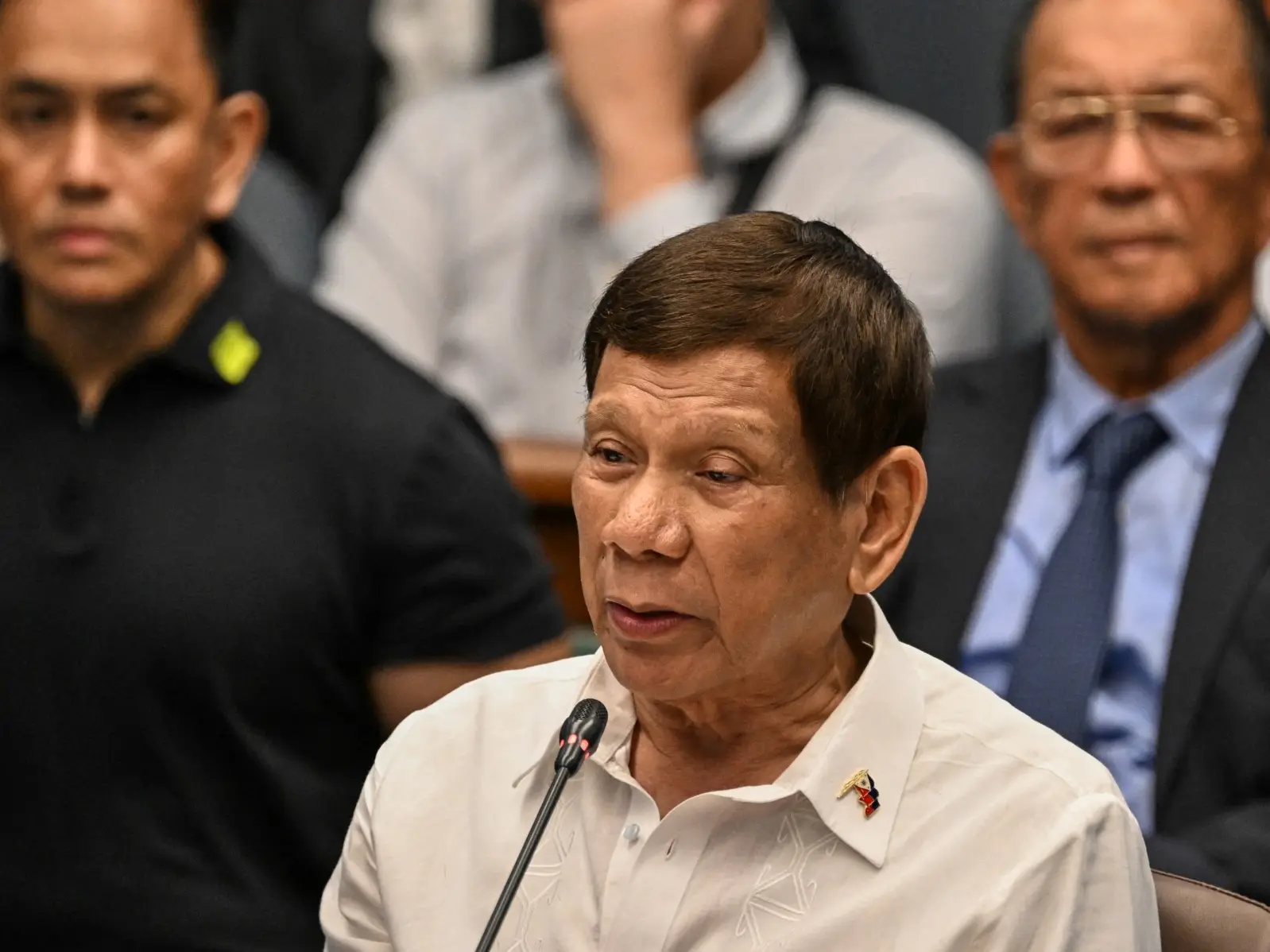 Philippines’ Duterte to face ICC trial from Nov 30 over alleged ‘drug war’ killings Philippines’ Duterte to face ICC trial from Nov 30 over alleged ‘drug war’ killings