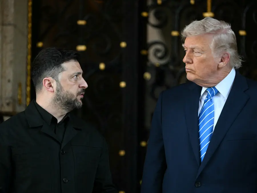 Is Ukraine running out of Patriot munitions against Russia? Zelensky seeks Trump’s ‘help’