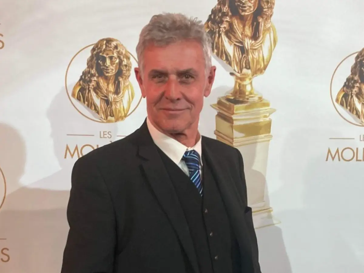 Actor Pierre Deny, known for Emily in Paris passes away at 69 after battle with ALS Actor Pierre Deny, known for Emily in Paris passes away at 69 after battle with ALS