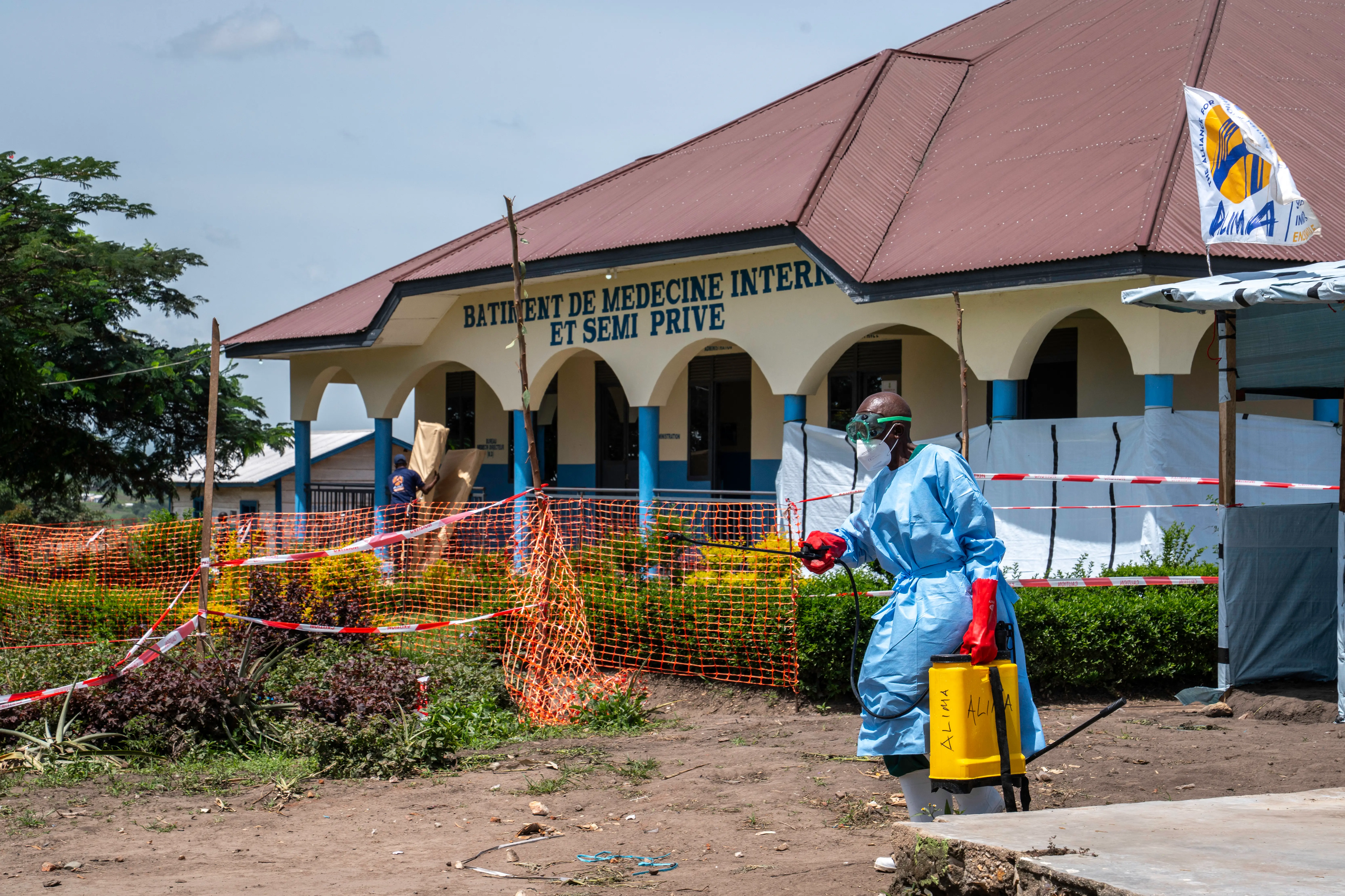 Congo businessman, 3 contacts isolated in Ahmedabad over Ebola-like symptoms