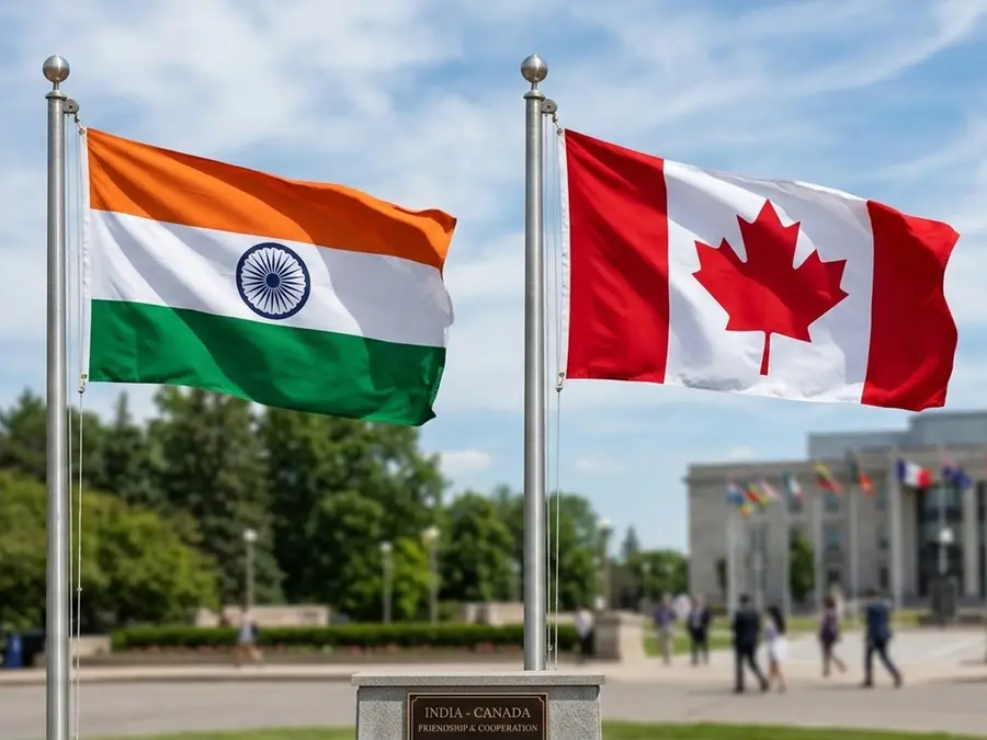 Indian High Commission in Ottawa rejects ‘misleading’ claims of criticising Canadian security agencies