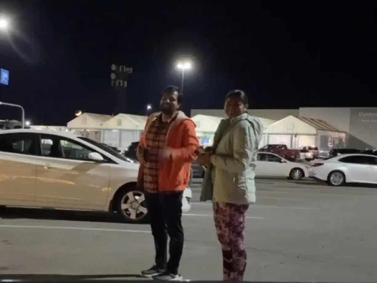 ‘We don’t want you here’: Racist confrontation with Indian couple in US goes viral | Video ‘We don’t want you here’: Racist confrontation with Indian couple in US goes viral | Video
