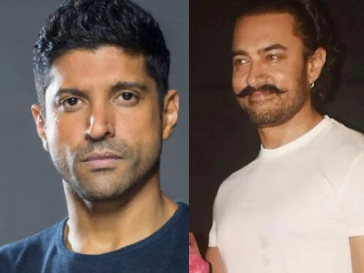 Farhan Akhtar to play a Pakistani cricketer in Aamir Khan’s next on Lala Amarnath? Deets inside Farhan Akhtar to play a Pakistani cricketer in Aamir Khan’s next on Lala Amarnath? Deets inside
