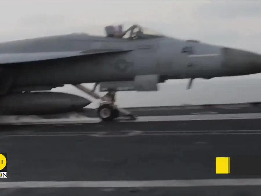 Iran-US Truce Challenged Again, Tehran Targets US Base in Retaliation for Overnight US Strikes