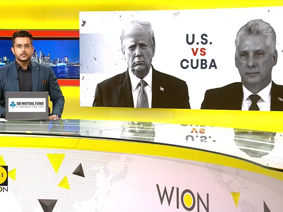 Rubio Calls Cuba 'Failed State, Slams Govt; US Wants Something Good for Cubans