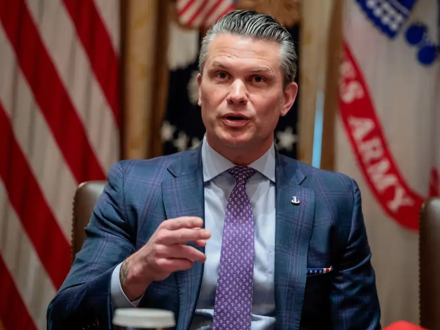US ready to resume military action if Iran peace negotiations fail, says Pete Hegseth