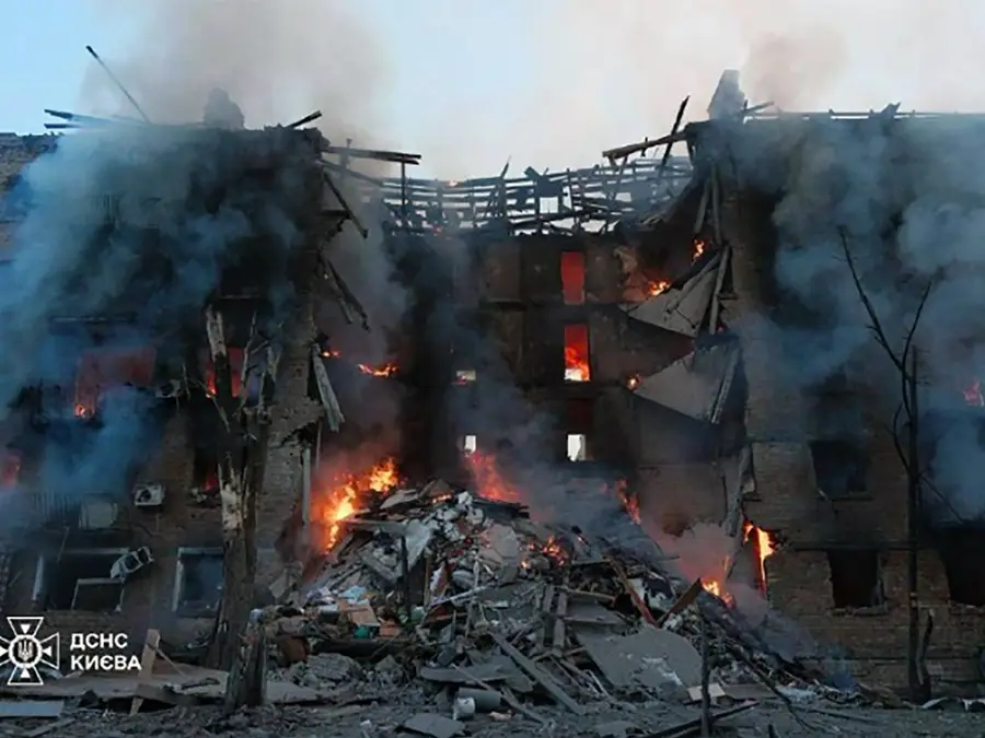 Nearly 500,000 Russian soldiers have died in Ukraine war, says UK's spy agency