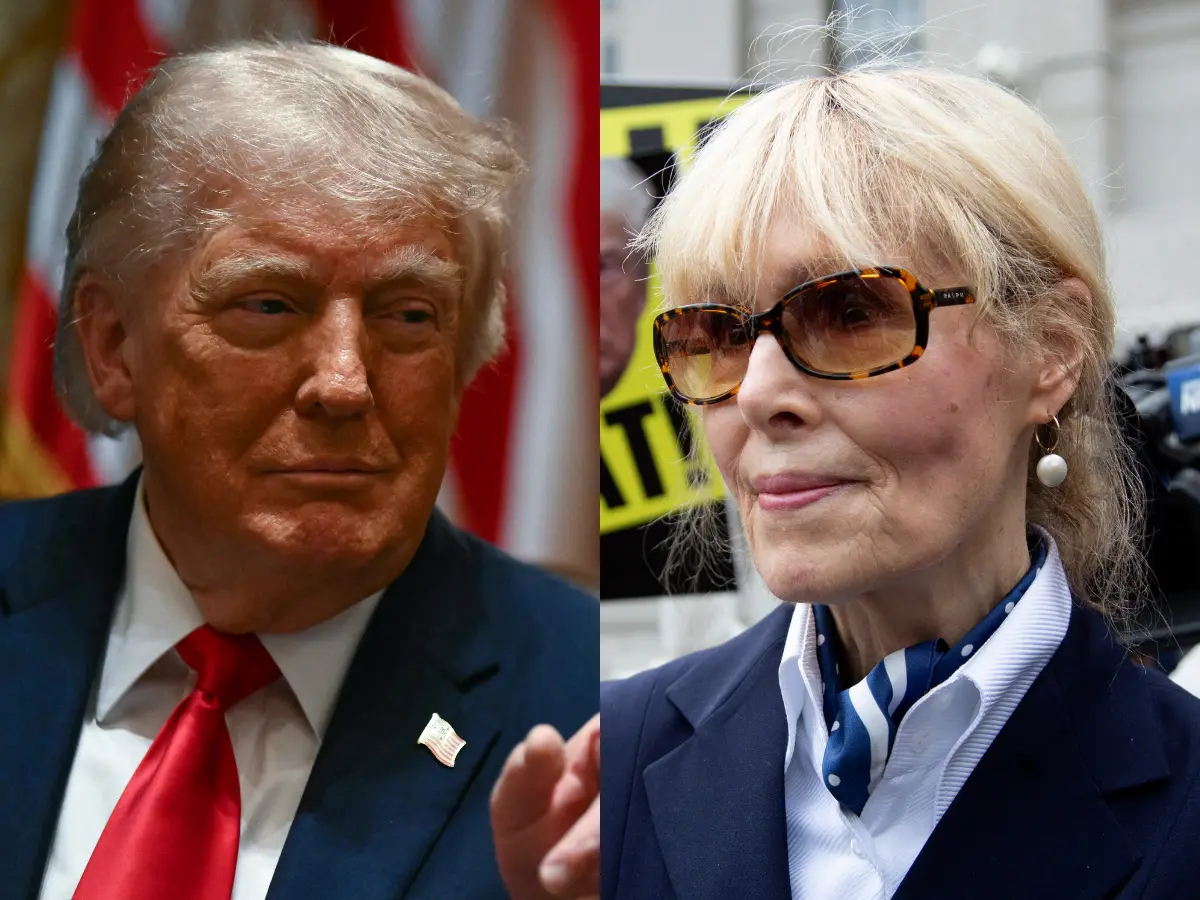 Trump’s Justice Department launches criminal probe against his sex assault victim E. Jean Carroll