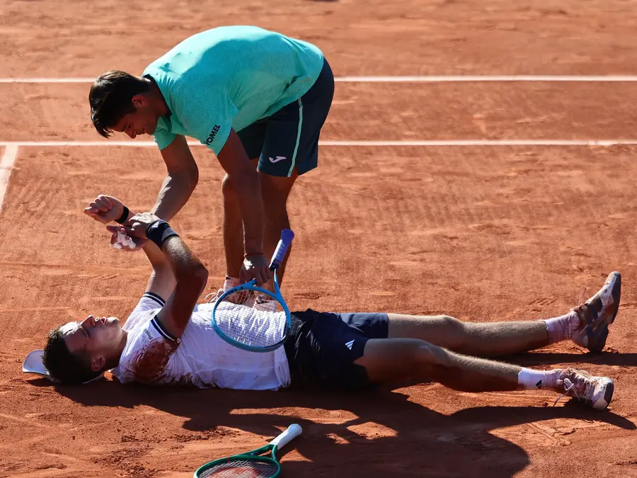 French Open 2026 | Mensik calls day-time matches 'insane,' Djokovic wants late starts under 32-degree Paris sun