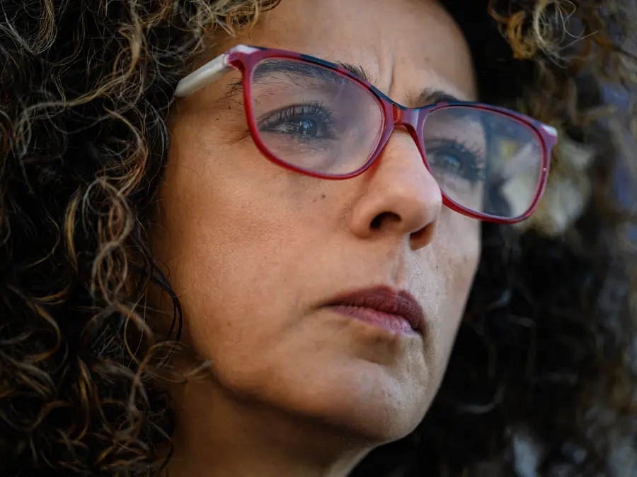 Man sentenced in alleged Iran-backed plot to assassinate Iranian-American journalist Masih Alinejad