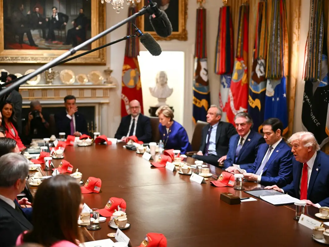 Trump says he ‘doesn’t care about midterms’, claims Iran desperate for deal Trump says he ‘doesn’t care about midterms’, claims Iran desperate for deal
