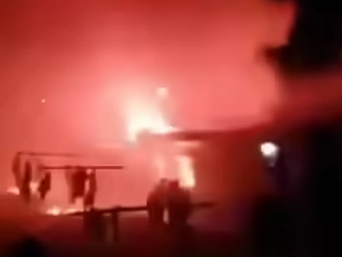 16 students dead in dormitory fire at Kenya girls school