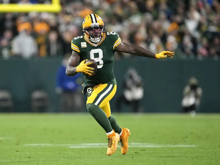 Packers RB Josh Jacobs released from police custody but investigation continues on domestic abuse charges