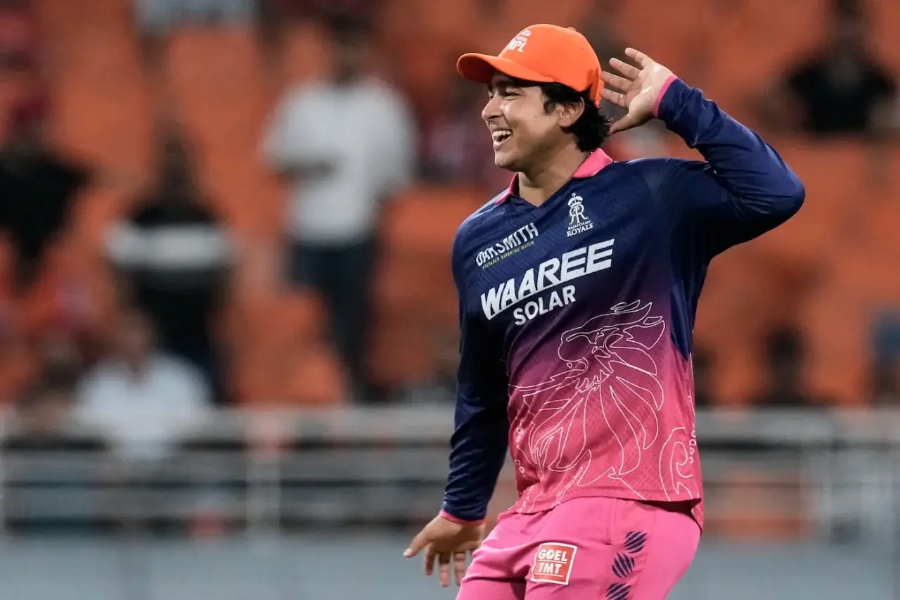 16 - V Sooryavanshi vs SRH, Mullanpur, 2026*