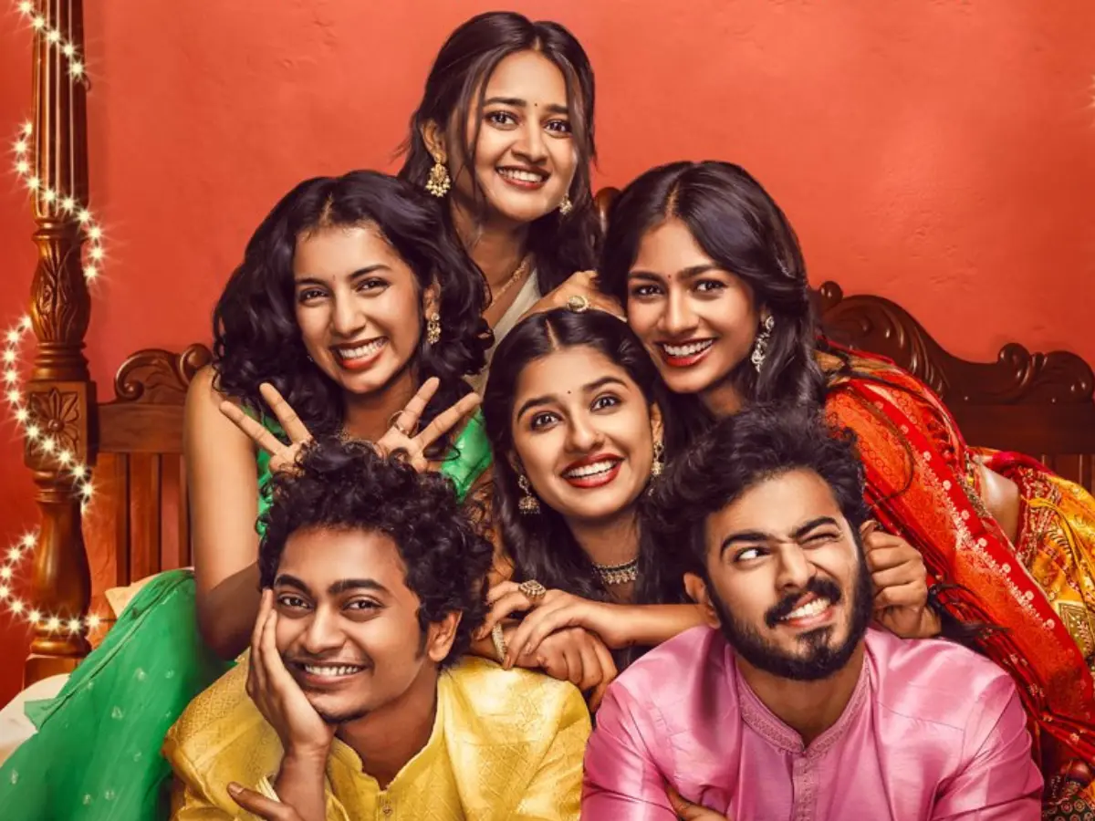 Cousins & Kalyanams