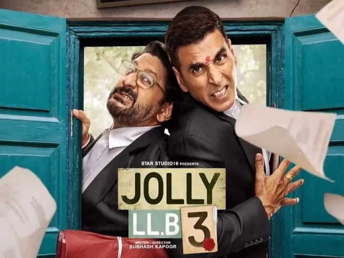 Jolly LLB 3