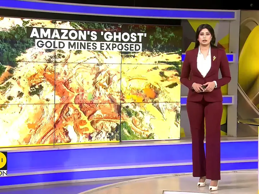 'Ghost Permits' Mask Illegal Gold Extraction in Brazil 