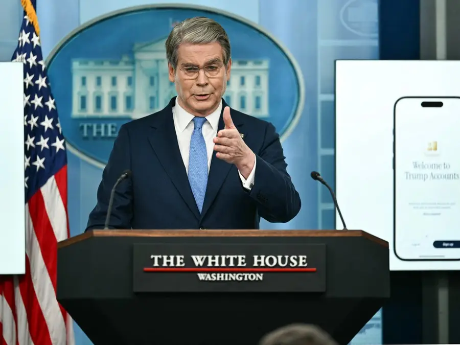 Treasury Secretary Scott Bessent issues sanctions warning to Oman over Strait of Hormuz toll, says 'any willing partners will be penalised'