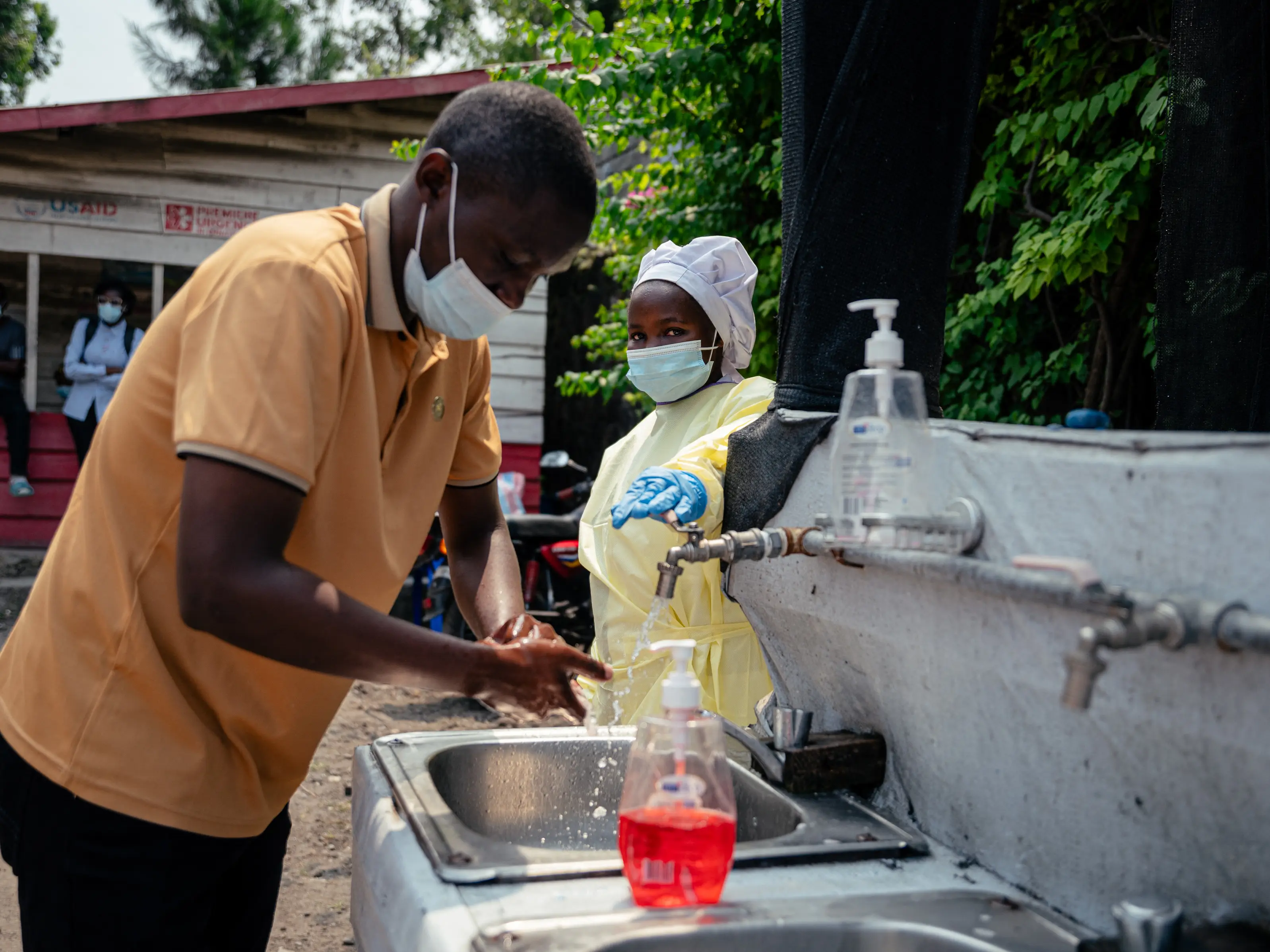 WHO chief says 'Ebola can be stopped' as death toll crosses 200 in DR Congo WHO chief says 'Ebola can be stopped' as death toll crosses 200 in DR Congo