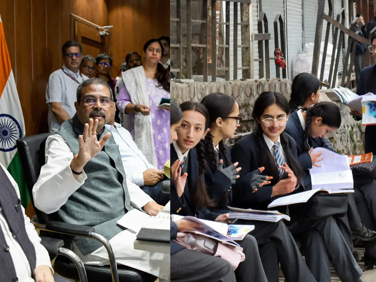'Repeated election losses...': Dharmendra Pradhan slams RaGa for 'massive tampering' allegations; takes responsibility for CBSE OSM discrepancies 'Repeated election losses...': Dharmendra Pradhan slams RaGa for 'massive tampering' allegations; takes responsibility for CBSE OSM discrepancies