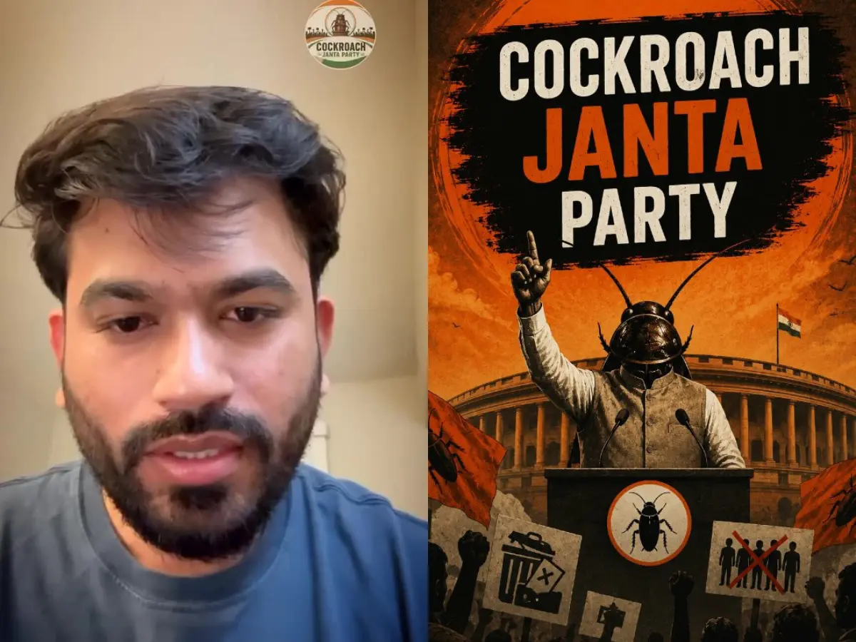 Cockroach Janta Party's X account to stay blocked: Delhi HC declines to order immediate restoration Cockroach Janta Party's X account to stay blocked: Delhi HC declines to order immediate restoration