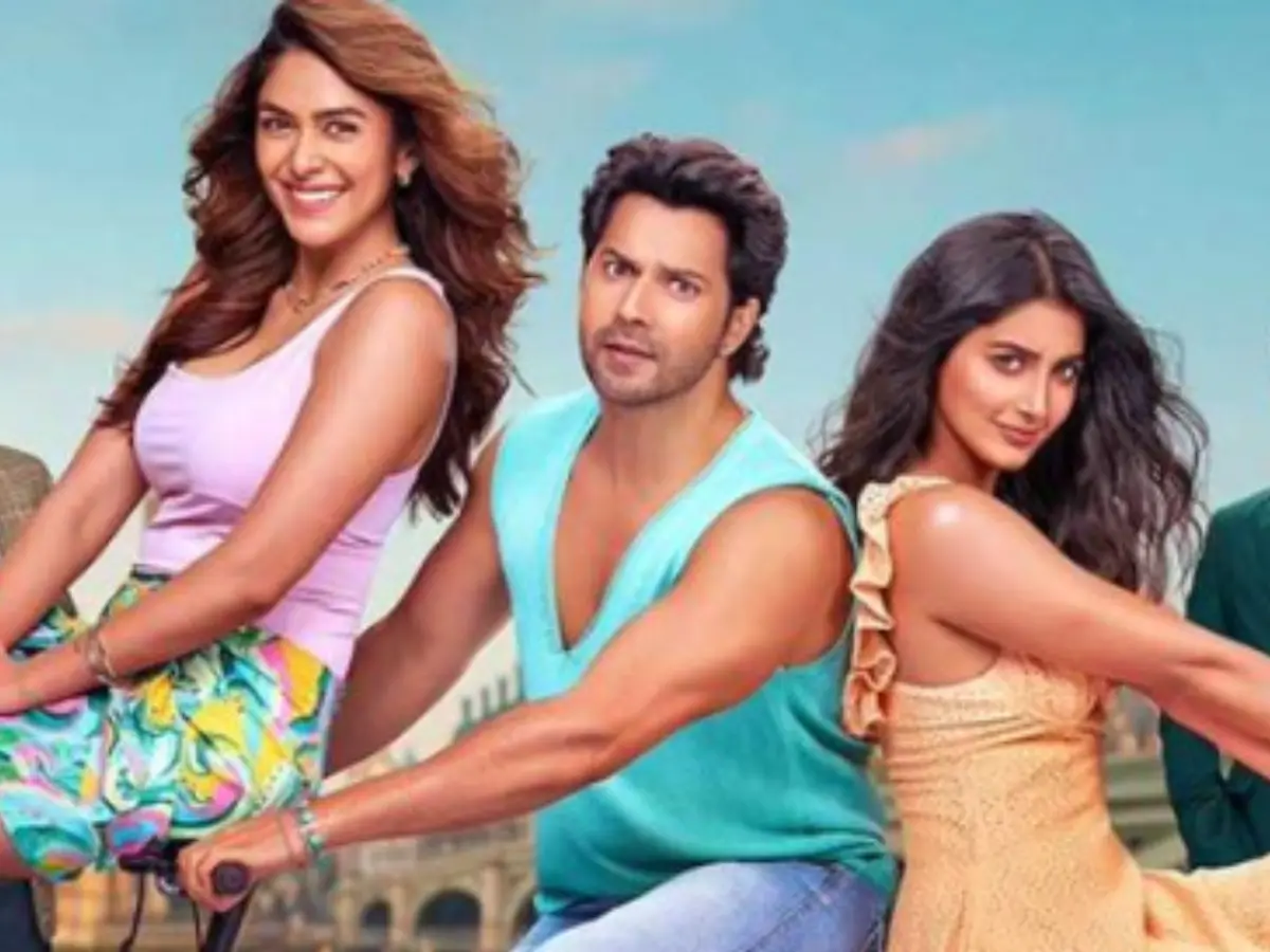 Varun Dhawan’s Hai Jawani Toh Ishq Hona Hai sued for Rs 400 Cr by Vashu Bhagnani