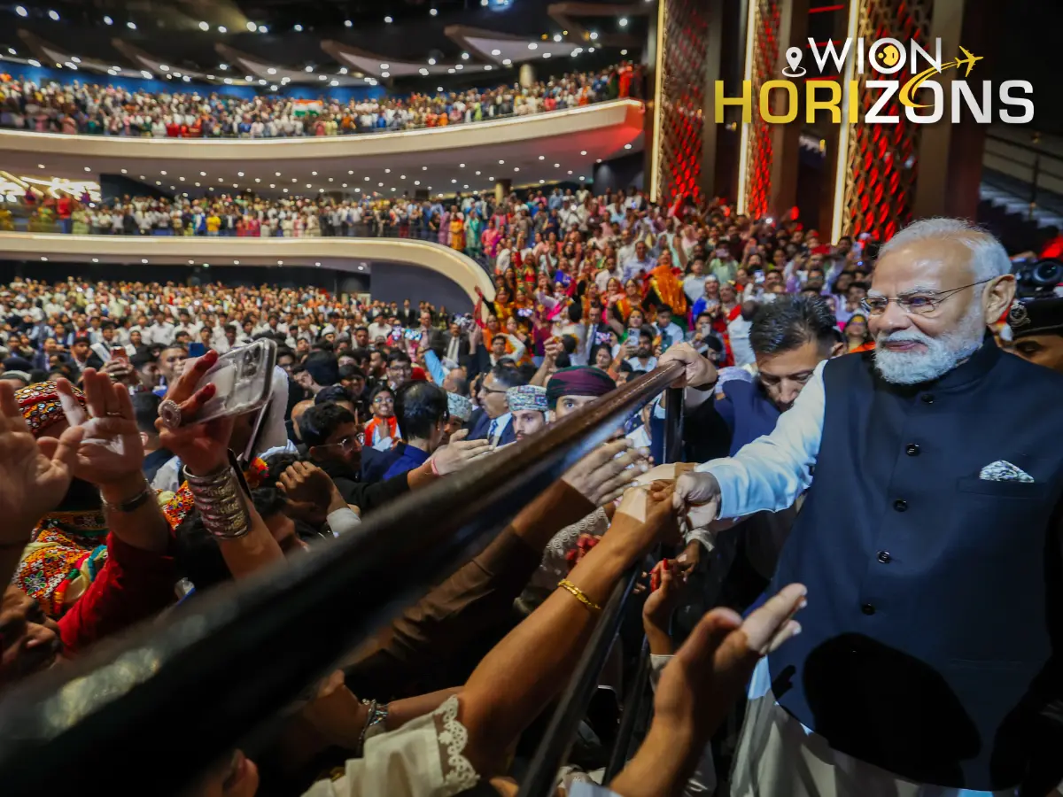 Rupee slide, wars and more: Indian students in US battle currency crisis no one prepared them for | WION Horizons Rupee slide, wars and more: Indian students in US battle currency crisis no one prepared them for | WION Horizons