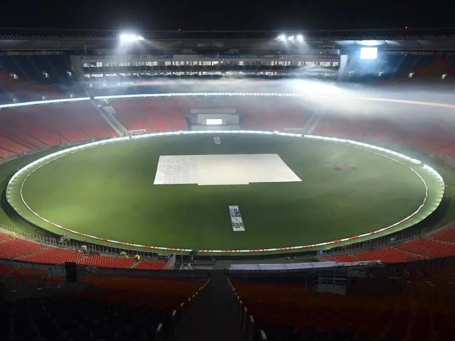 What happens if rain plays spoilsport in GT vs RR IPL 2026 Qualifier 2?