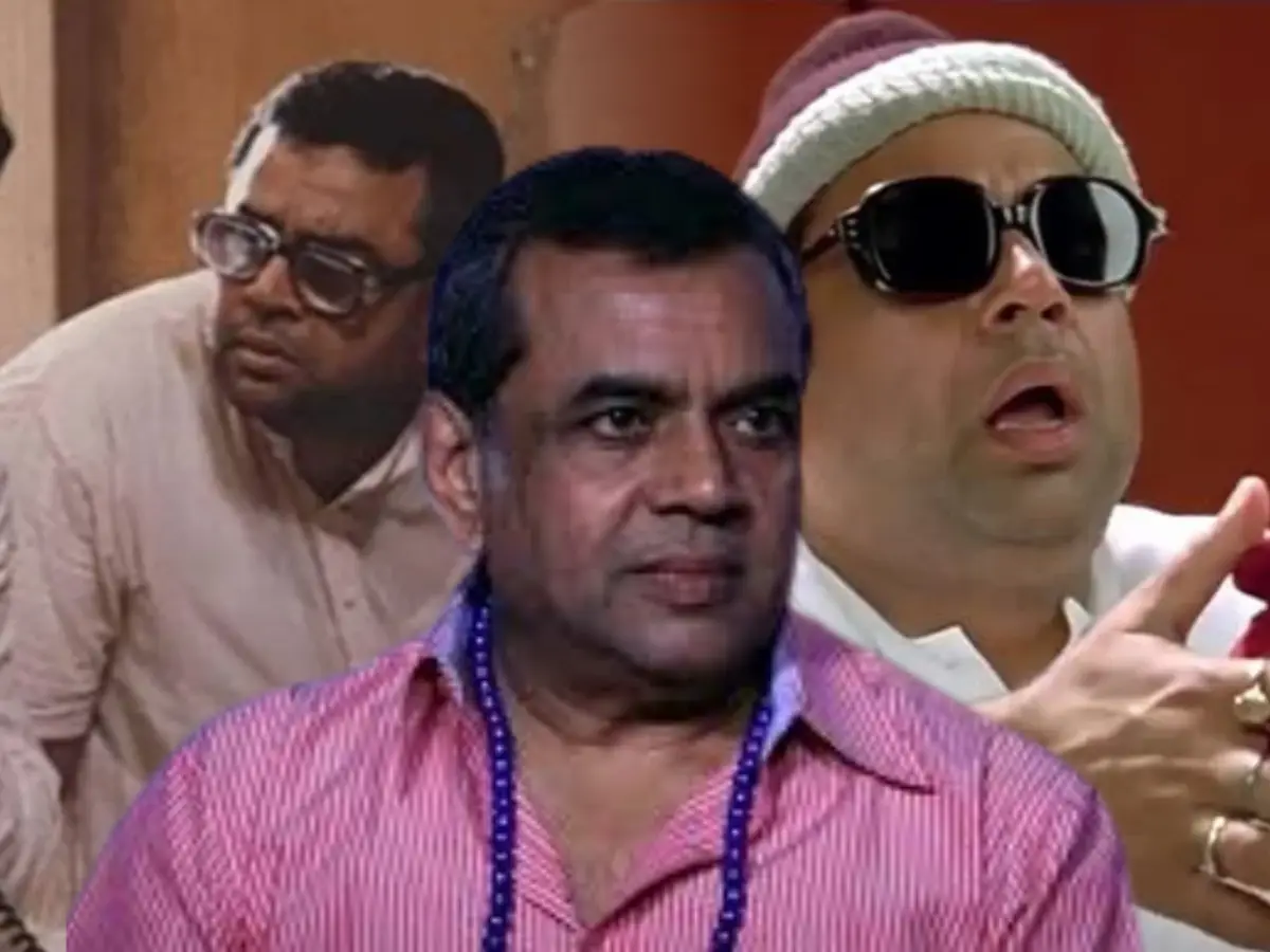 Paresh Rawal birthday special: Hera Pheri, Welcome, Chup Chup Ke - Stream these 7 best movies of the actor on Netflix, Prime Video and more