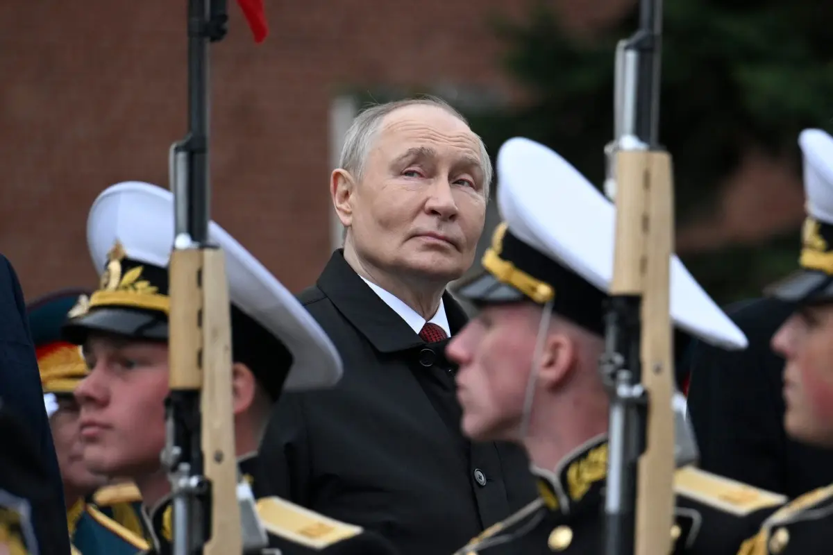 Putin’s $26bn longevity programme including cryotherapy, mini-pig organs and gene research