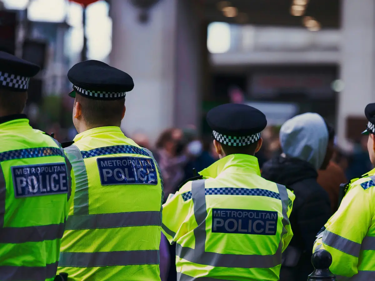 Police investigate deaths of three people after falling from London high-rise