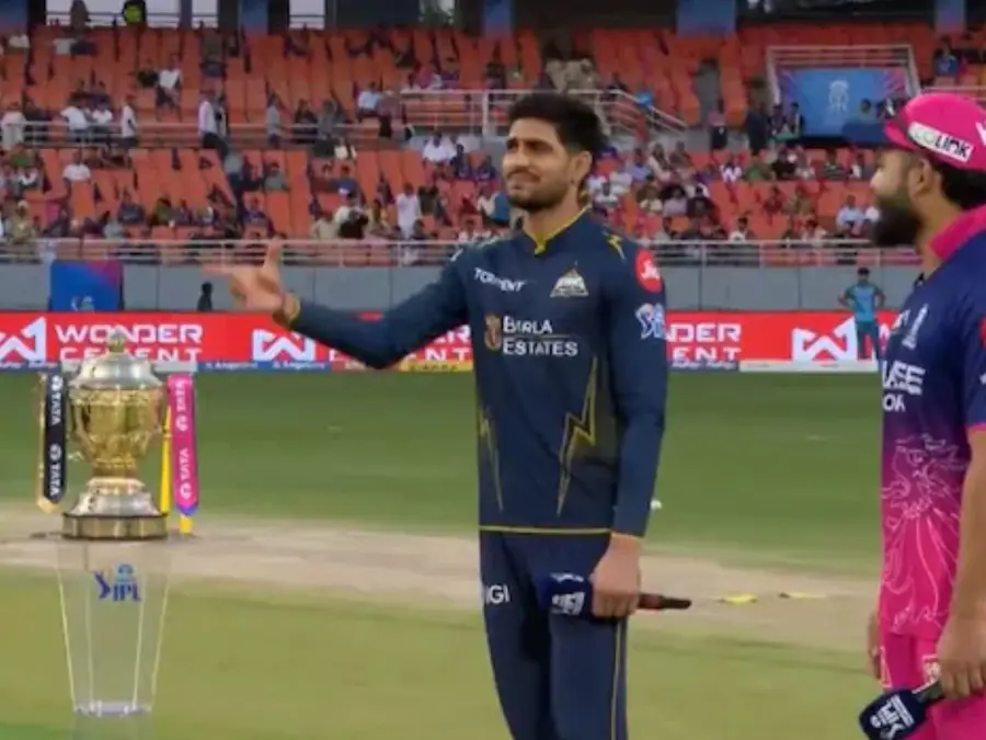 IPL 2026 Qualifier 2: Why was toss retaken in RR vs GT clash?